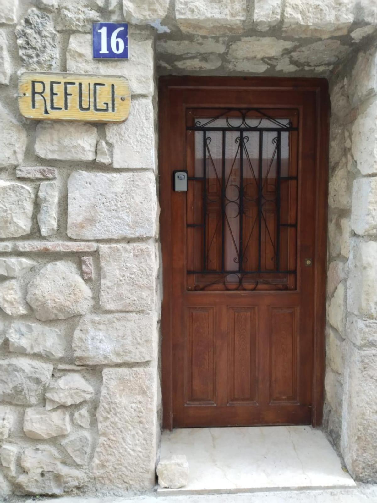 Arboli El Refugi旅舍 外观 照片
