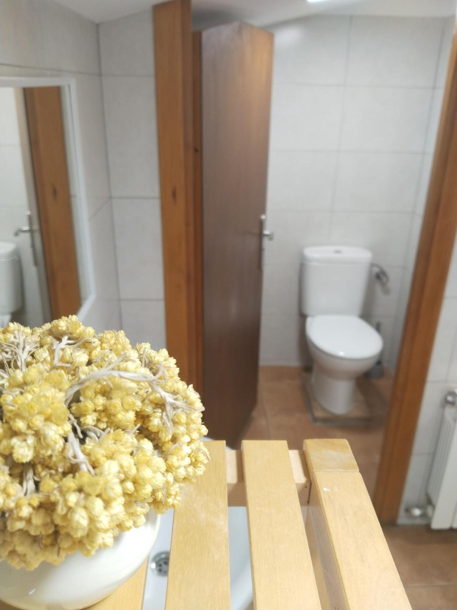 Arboli El Refugi旅舍 外观 照片