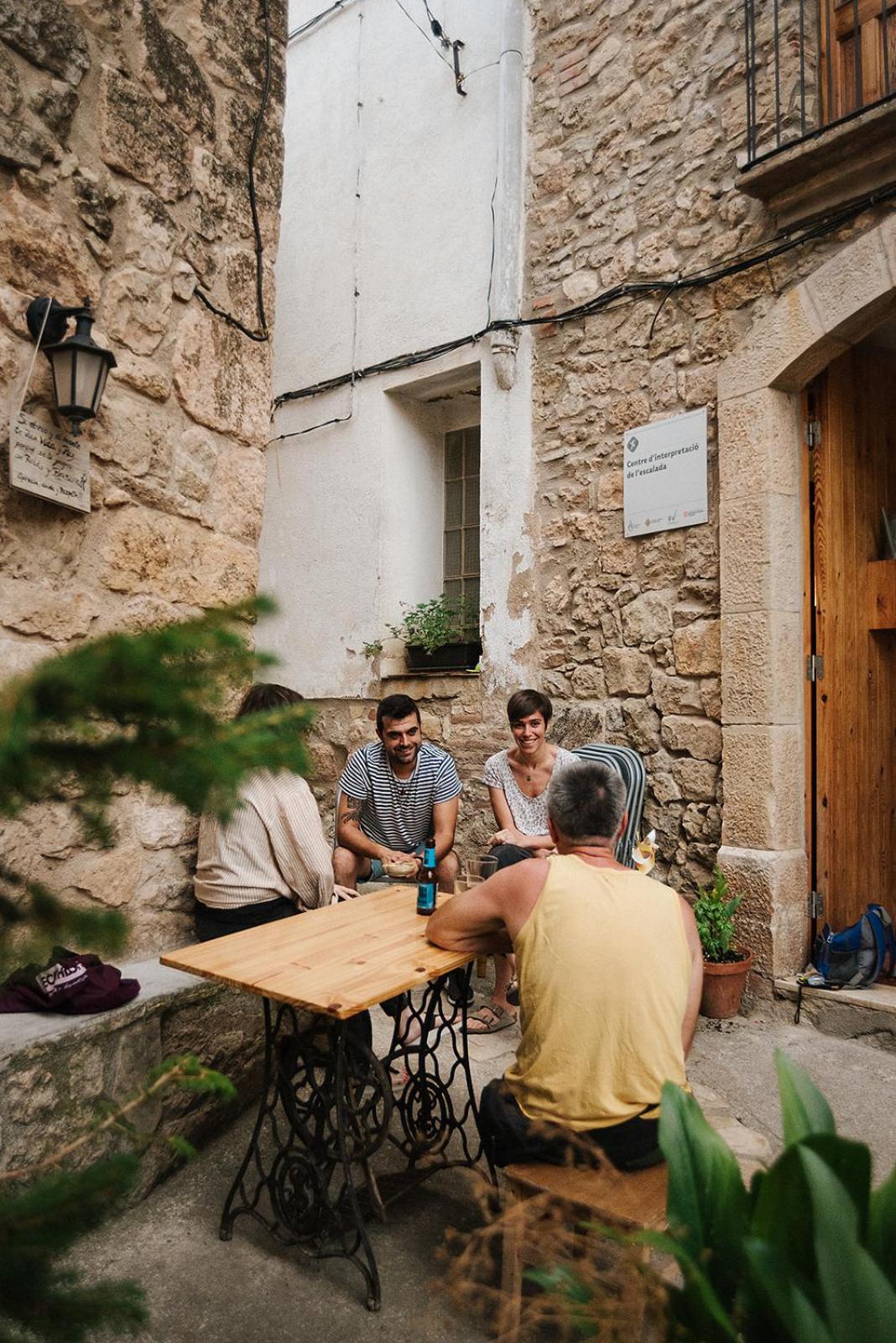 Arboli El Refugi旅舍 外观 照片