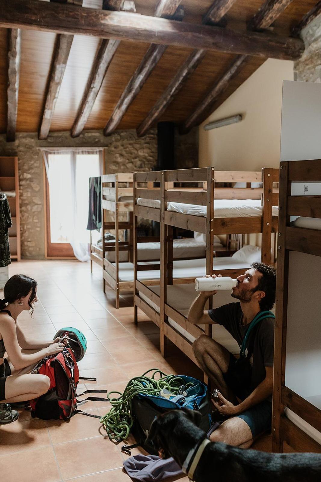 Arboli El Refugi旅舍 外观 照片