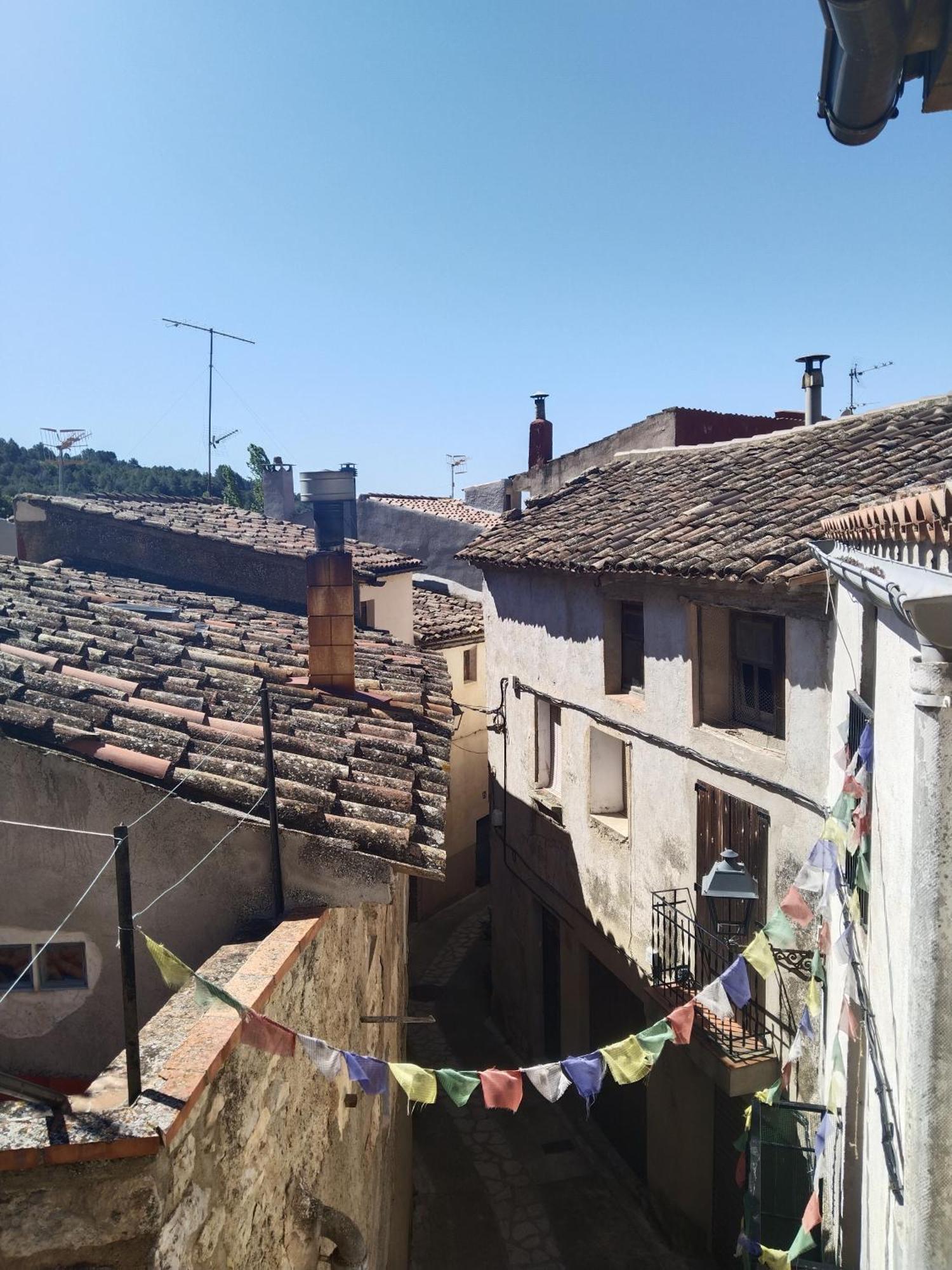 Arboli El Refugi旅舍 外观 照片