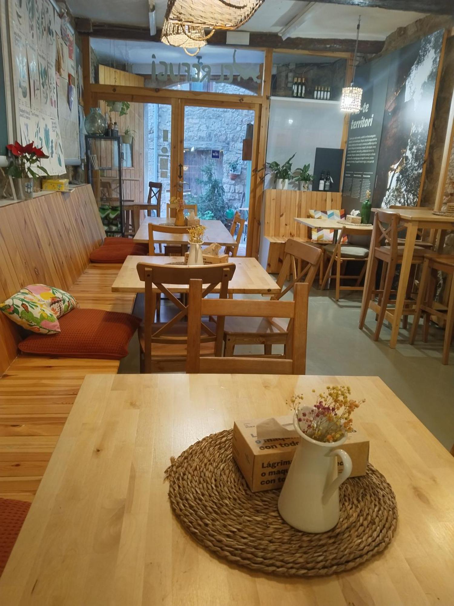 Arboli El Refugi旅舍 外观 照片